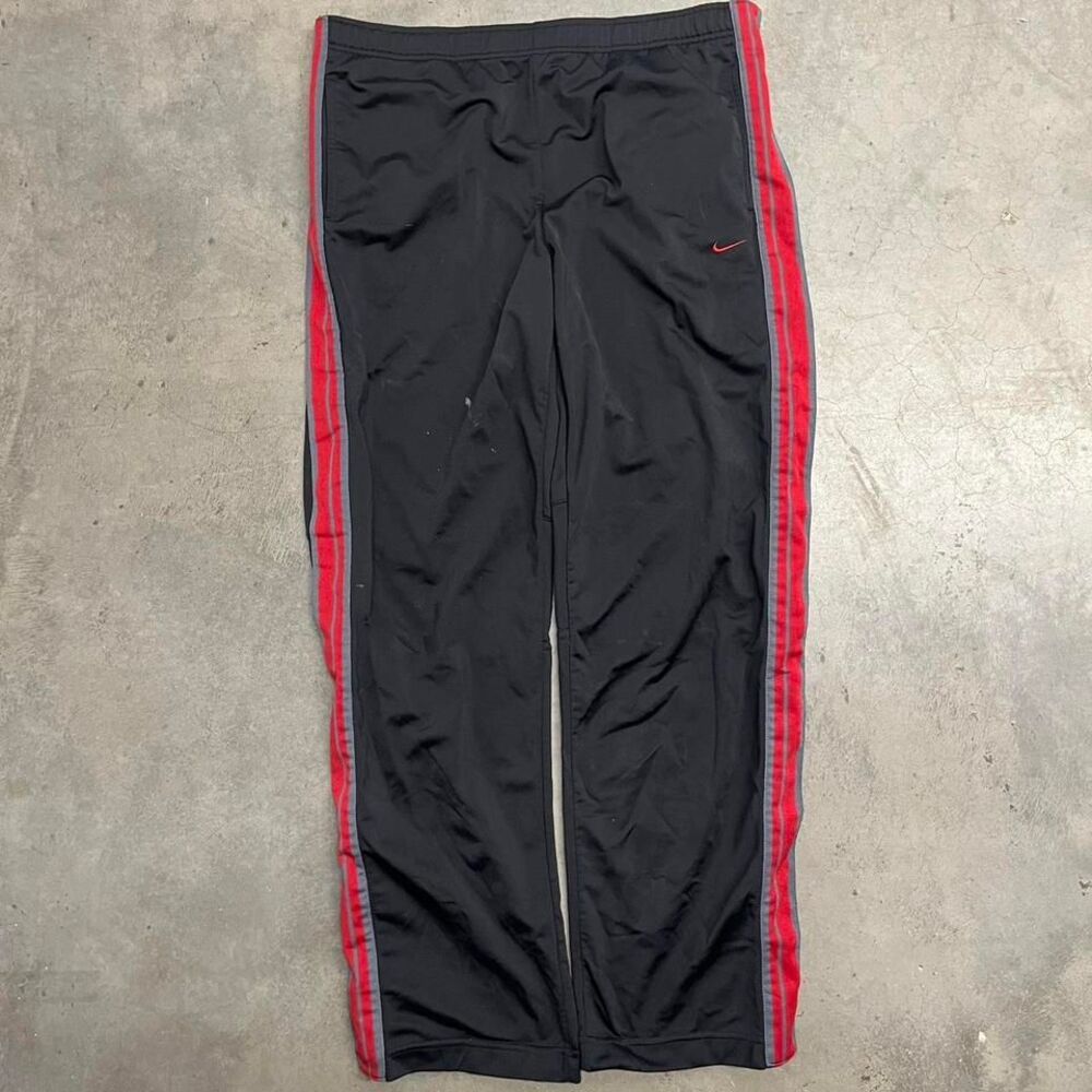 Y2K baggy Nike‎ track pants